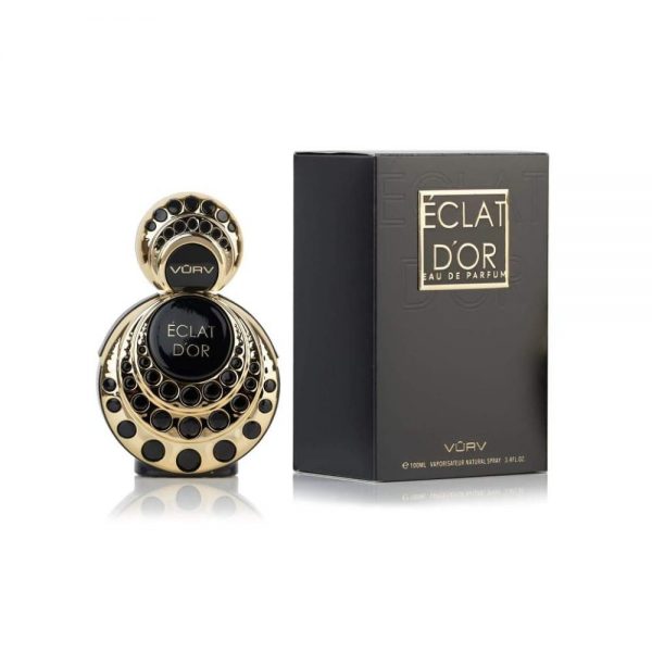 (PLU00127) Vurv, Eclat D'or