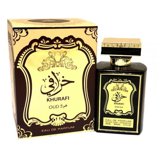 (PLU00136) Al Raheeb, Khurafi OUD