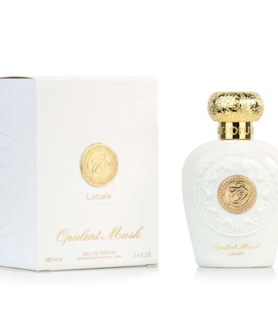 Lattafa, Opulent Musk