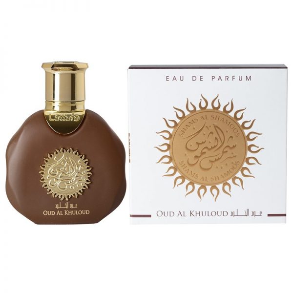 (PLU00191) Shams Al Shamoos, Lattafa, Oud Al Khuloud - 35ml