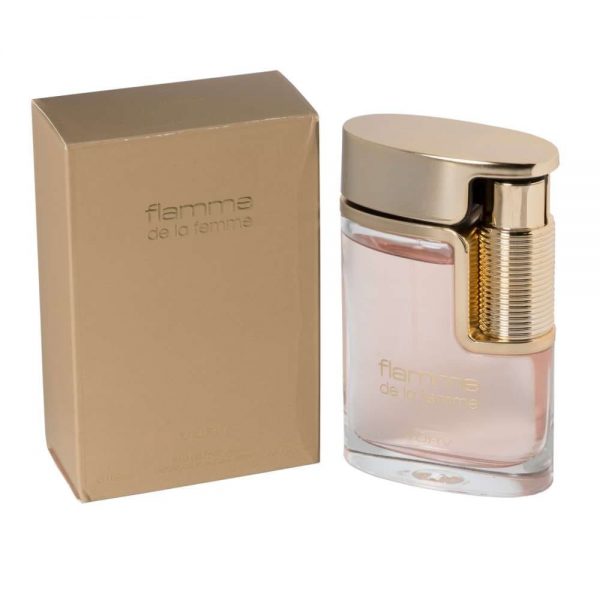 (PLU00215) Vurv, Flamme De La Femme