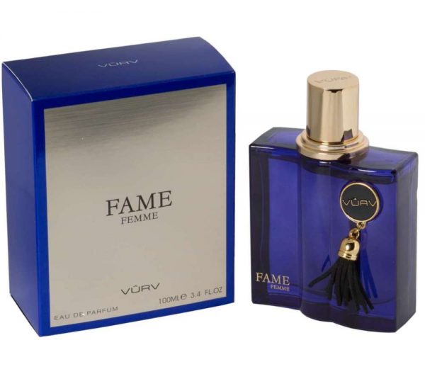 (PLU00214) Vurv, Fame Femme