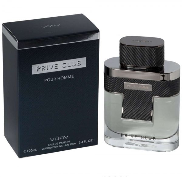 (PLU00208) Vurv, Prive Club Homme