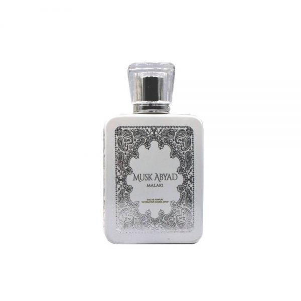 (PLU00363) Dhamma Perfumes, Musk Abyad Malaki