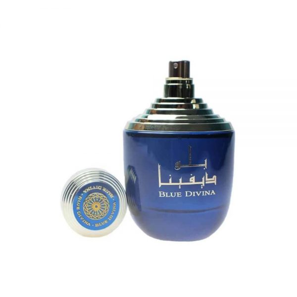 (PLU00382) Ard al Zaafaran, Blue Divina