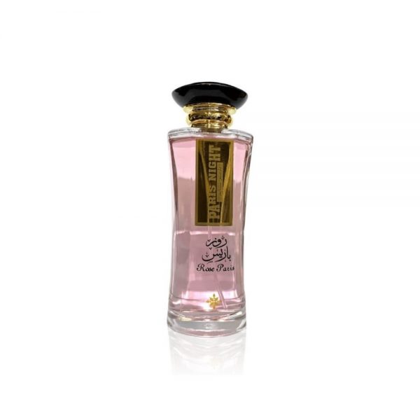 (PLU00235) Ard al Zaafaran, Rose Paris Night
