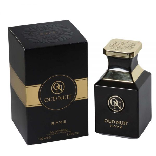 (PLU00221) Rave, Oud Nuit