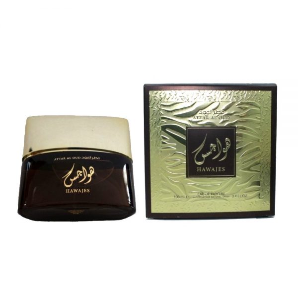 (PLU00525) Suroori, Attar Al OUD Hawajes