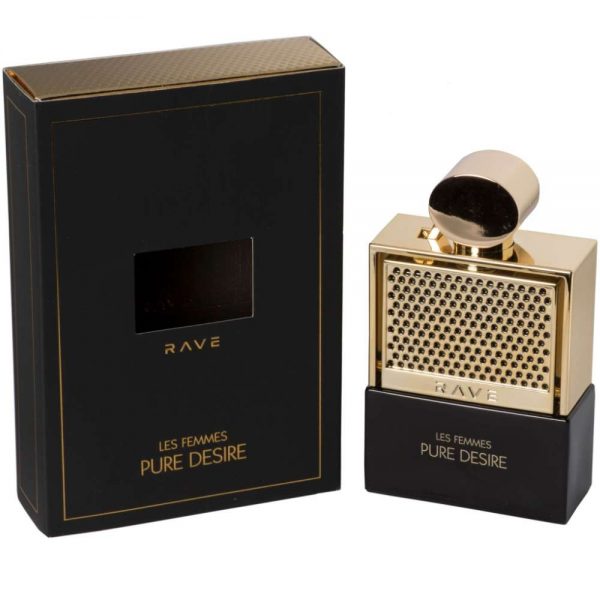 (PLU00099) Rave, Pure Desire Les Femmes