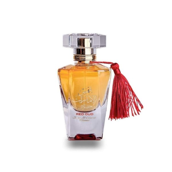 (PLU00554) Ard Al Zaafaran, Shams Al  Emarat Khususi Red Oud