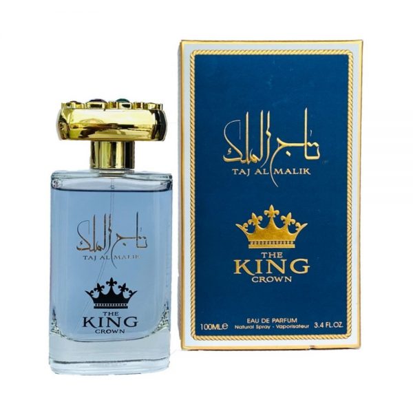 (PLU00555) Ard al Zaafaran, Taj Al Malik The King Crown