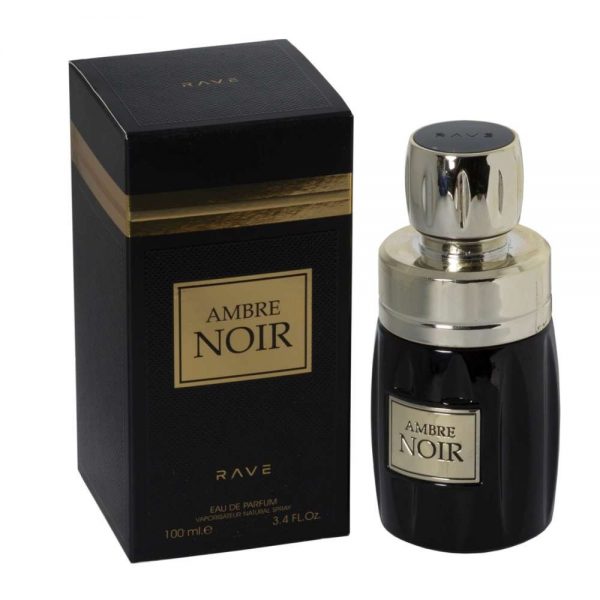 (PLU00101) Rave, Ambre Noir