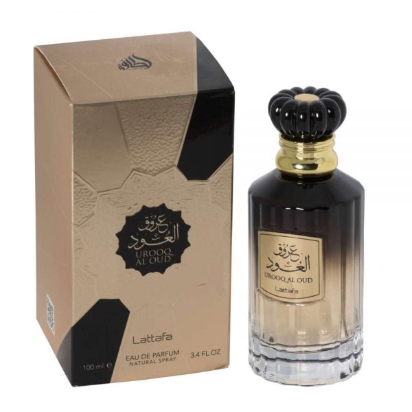 (PLU00053) Lattafa, Urooq Al OUD