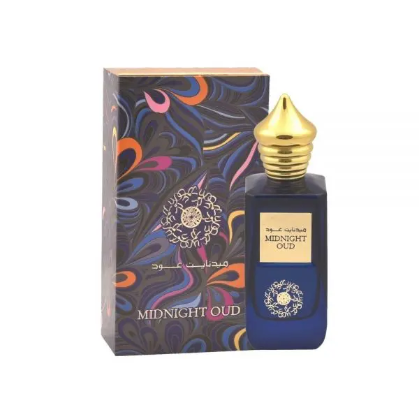 (PLU00062) Ard Al Zaafaran, Midnight Oud