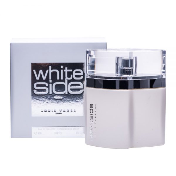 (PLU00325) Louis Varel, White Side Men