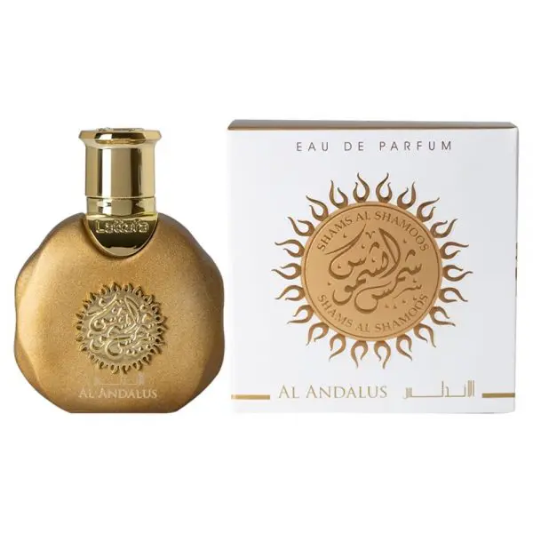 (PLU00189) Shams Al Shamoos, Lattafa, Al Andalus - 35ml