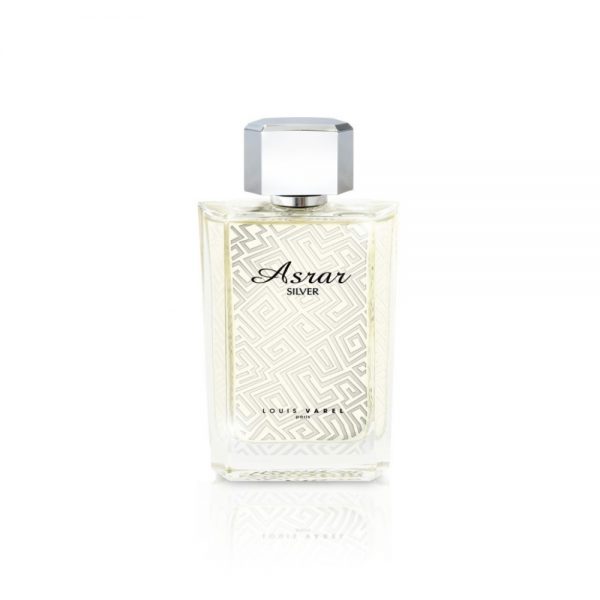 (PLU00334) Louis Varel, Asrar Silver