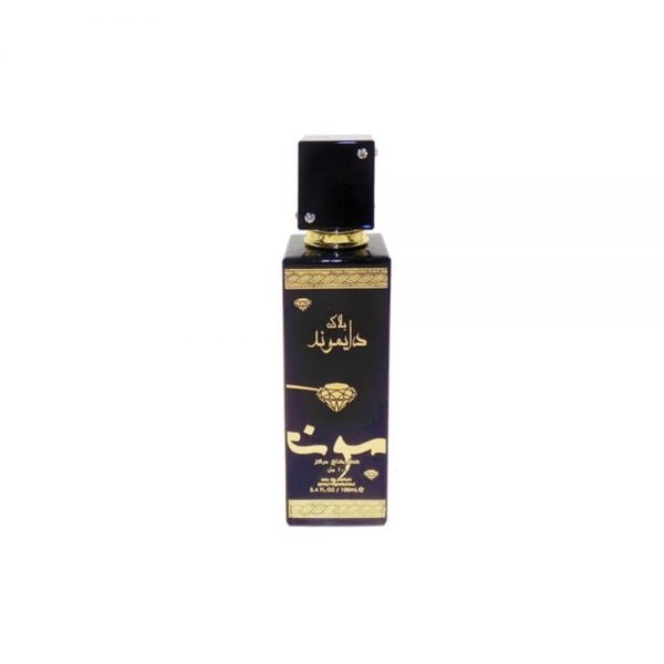 (PLU00507) Dhamma Perfumes, Black Diamond