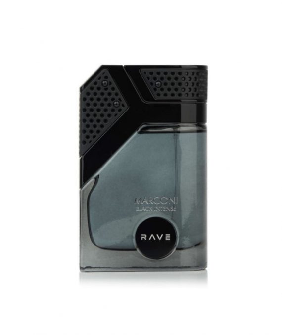 Rave, Marconi Black Intense