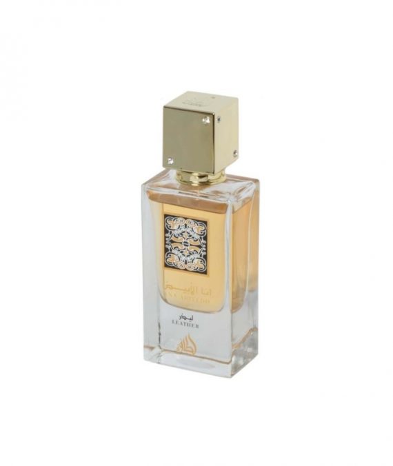 (PLU00194) Lattafa, Ana Abiyedh Leather
