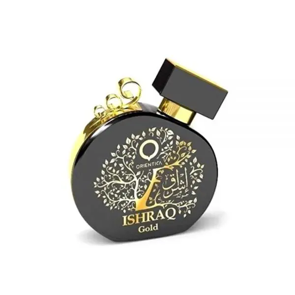 (PLU00451) Orientica, Orientica Ishraq Gold