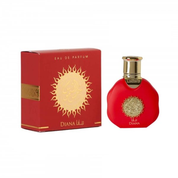 (PLU00589) Shams Al Shamoos, Lattafa, Diana - 35ml