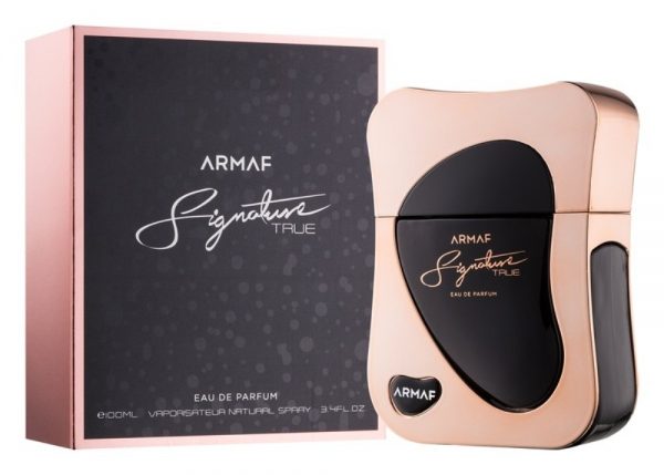 (PLU002941) Armaf, Armaf Signature True