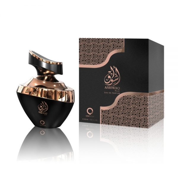 (PLU00465) Orientica, Ashwaq Noir