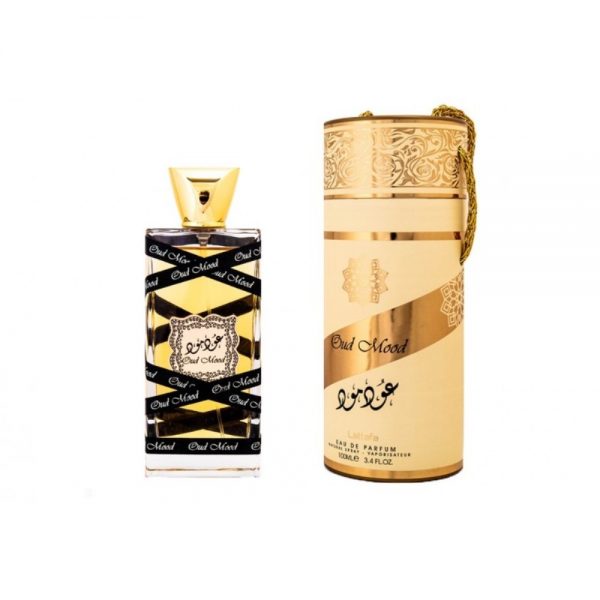 (PLU00077) Lattafa, OUD Mood Gold