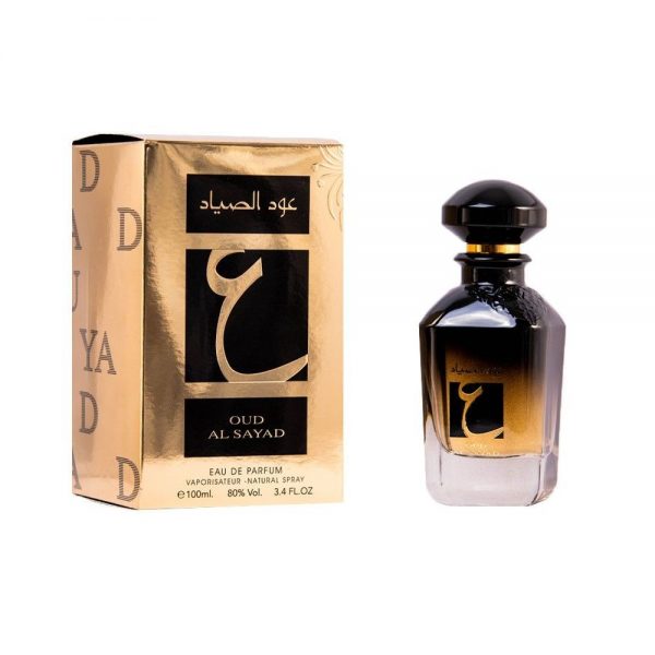 (PLU00117) Ard Al Zaafaran, Oud Al Sayad