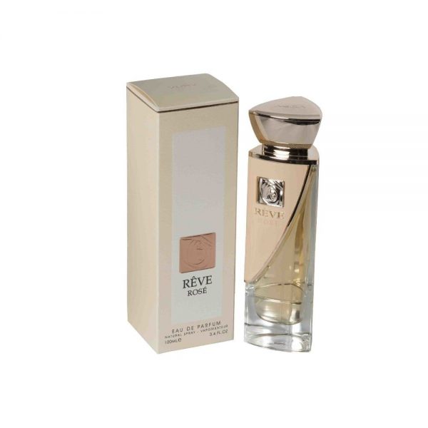 (PLU00203) Vurv, Reve Rose