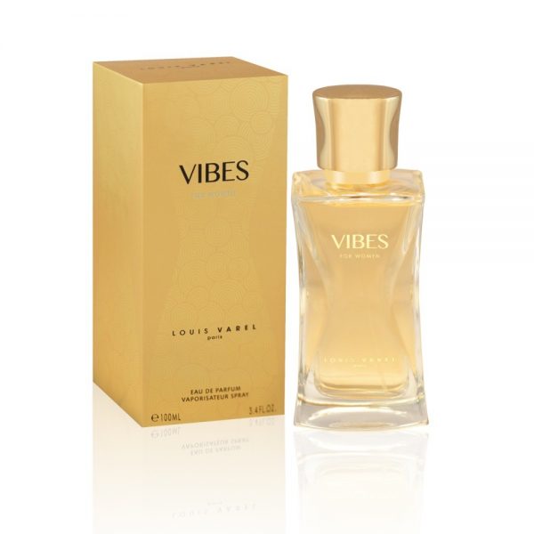 (PLU00315) Louis Varel, Vibes Women