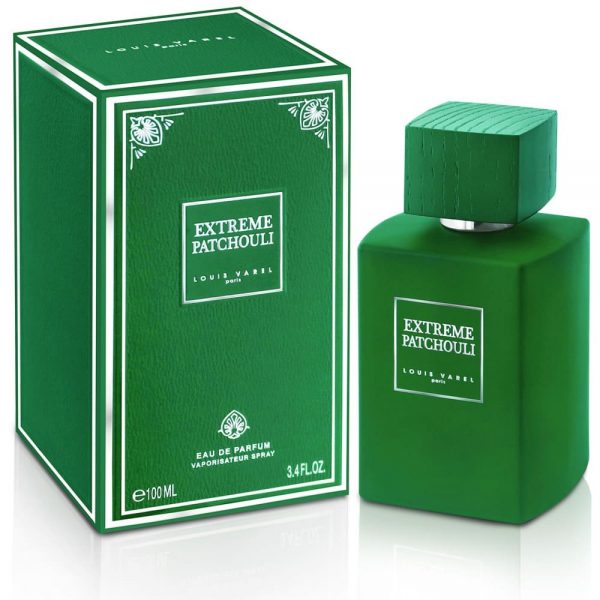 (PLU00303) Louis Varel, Extreme Patchouli