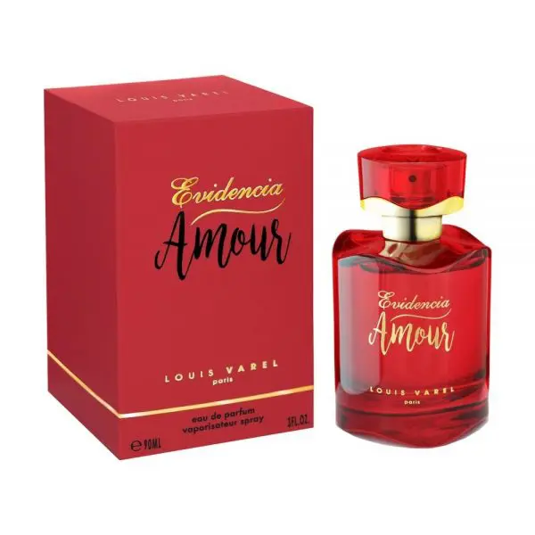 (PLU00317) Louis Varel, Evidencia Amour