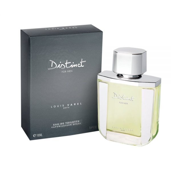 (PLU00319) Louis Varel, Distinct Men