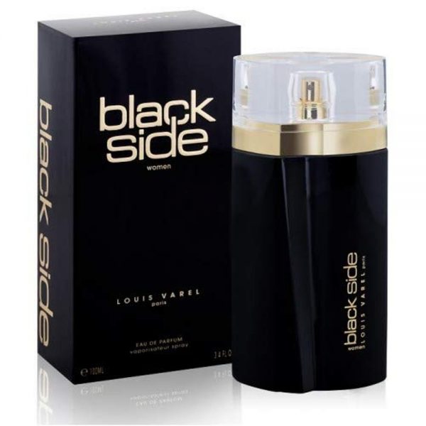 (PLU00327) Louis Varel, Black Side Women