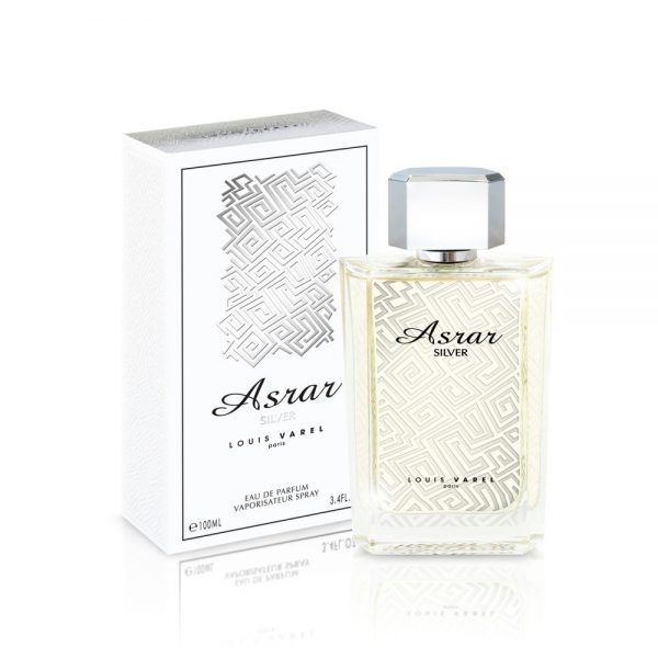 (PLU00334) Louis Varel, Asrar Silver