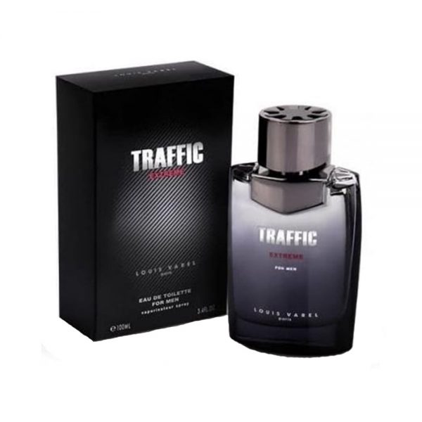 (PLU00332) Louis Varel, Traffic Extreme Men