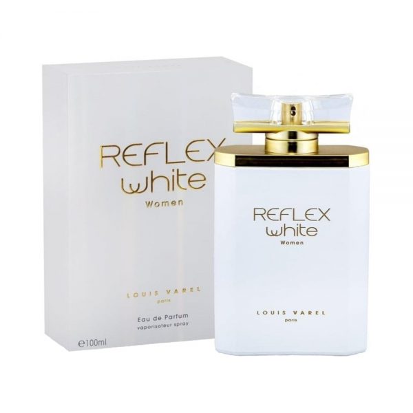 (PLU00329) Louis Varel, Reflex White Women