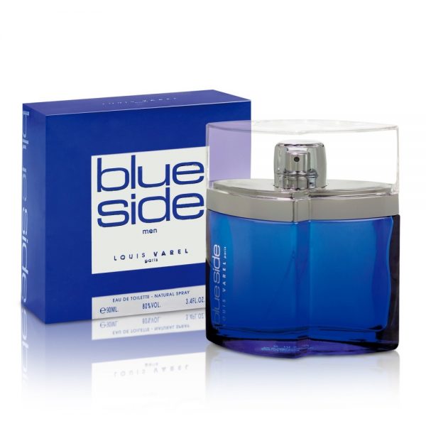 (PLU00323) Louis Varel, Blue Side Men