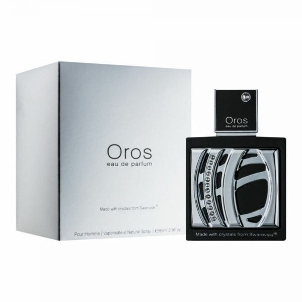 (PLU002861) Armaf, Oros Silver Man