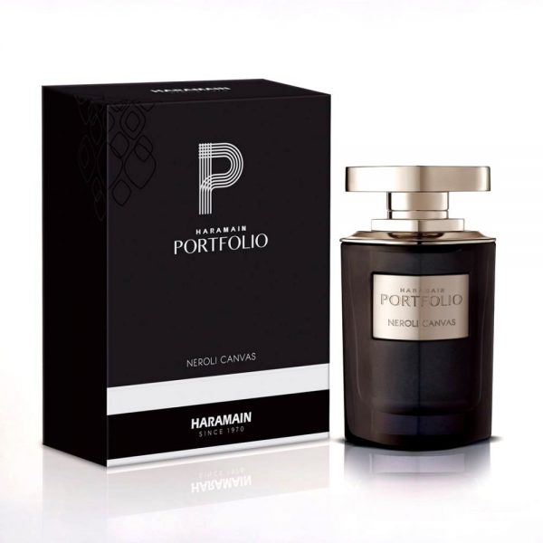 (PLU00473) Al Haramain, Portfolio Neroli Canvas