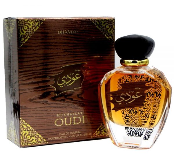 (PLU00367) Dhamma Perfumes, Mukhallat OUDi