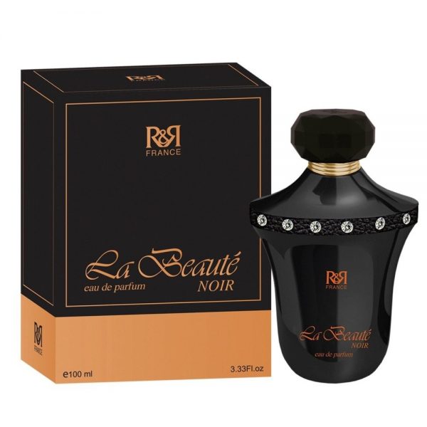 (PLU00444) Rich & Ruitz, Rich La Beaute Noir