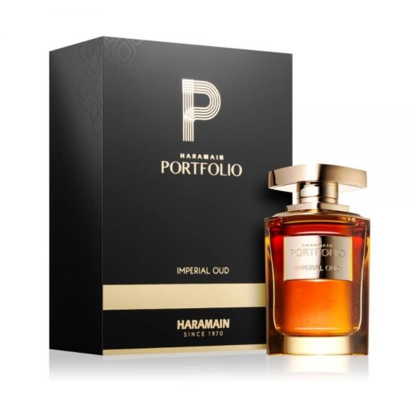 (PLU00475) Al Haramain, Portfolio Imperial OUD