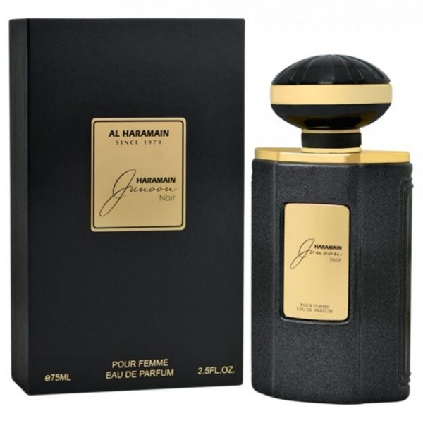 (PLU00478) Al Haramain, Junoon Noir