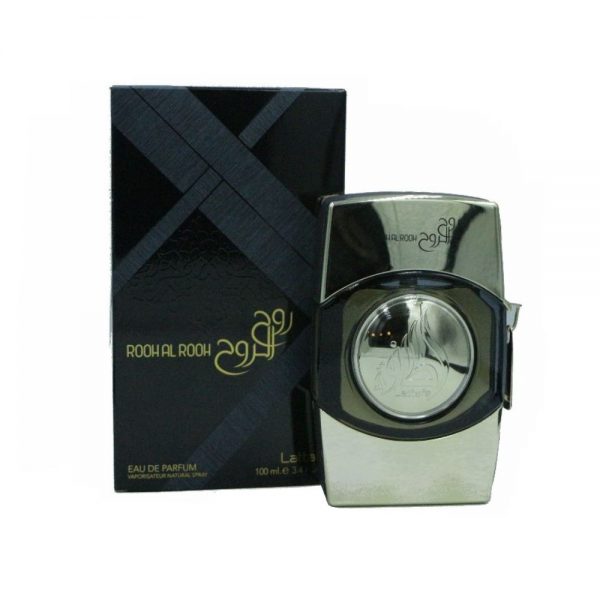 (PLU00335) Lattafa, Rooh Al Rooh Black