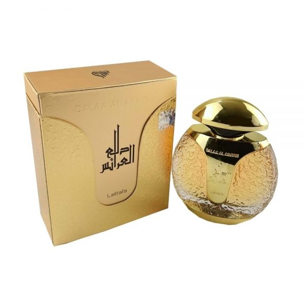 (PLU00258) Lattafa, Dalaa Al Arayes Gold