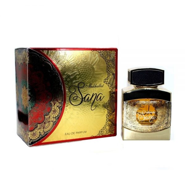 (PLU00345) Dhamma Perfumes, Mukhallat Sana