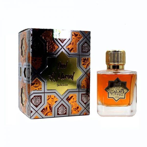 (PLU00361) Dhamma Perfumes, OUD Al Maroof